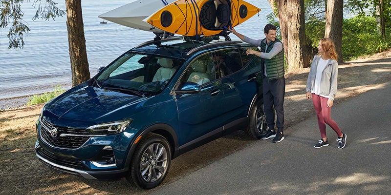  2021 Buick Encore GX performance