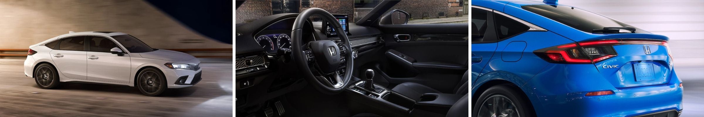2023 Honda Civic Hatchback