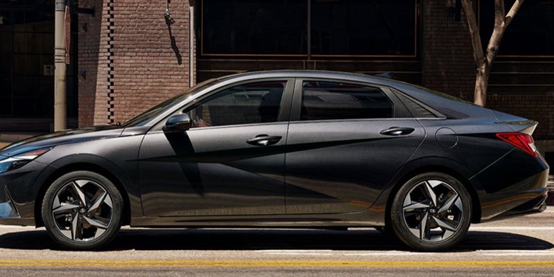 2022 Hyundai Elantra performance