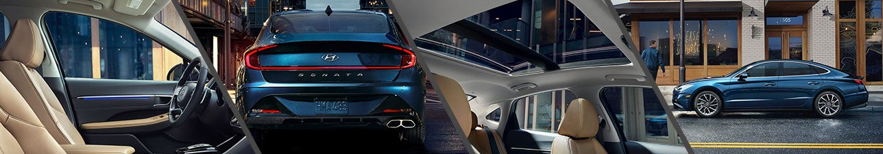 2020 Hyundai Sonata