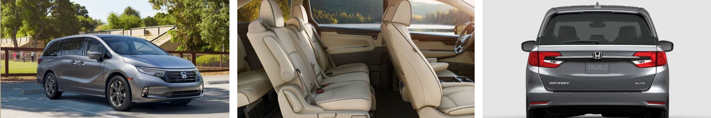 2023 Honda Odyssey