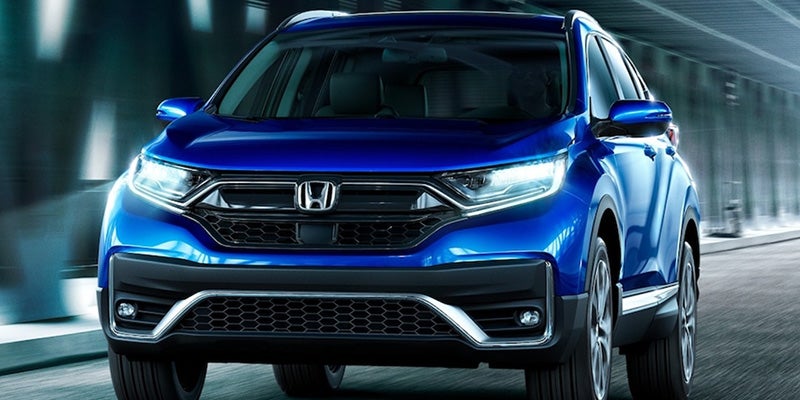 2022 Honda CR-V Hybrid performance