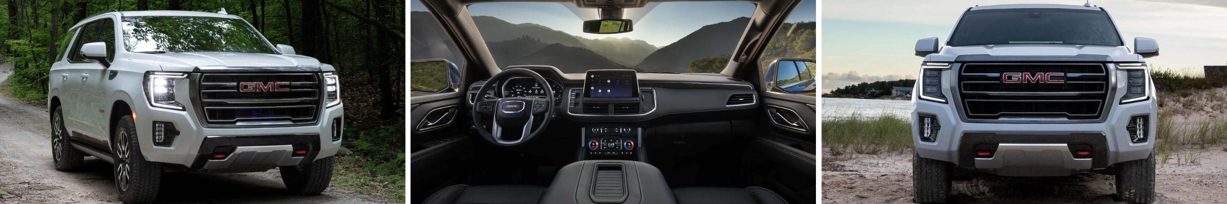 2023 GMC Yukon
