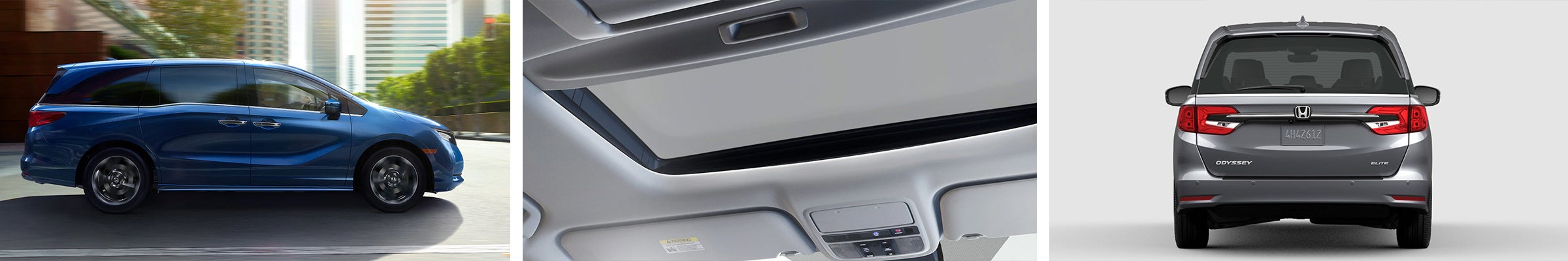 2022 Honda Odyssey