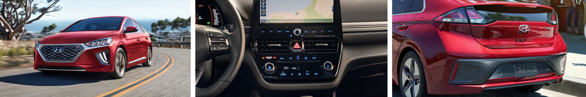 2022 Hyundai Ioniq Hybrid