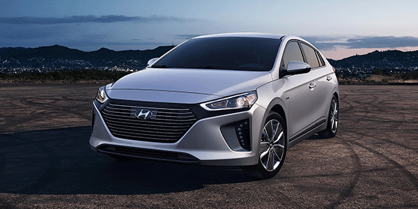 New Hyundai IONIQ Hybrid For Sale in Madison WI