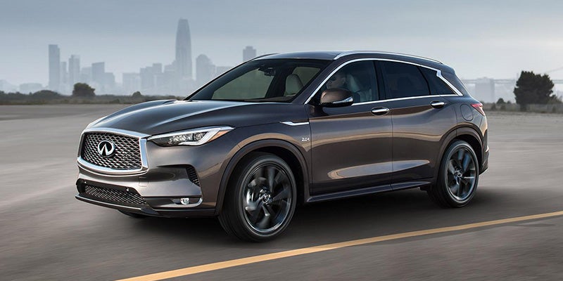 New INFINITI QX50 For Sale in Madison, WI