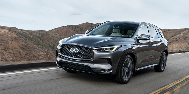  New INFINITI QX50 For Sale in Madison, WI