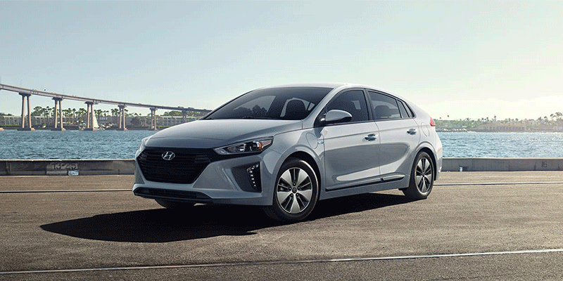 New Hyundai IONIQ Hybrid For Sale in Madison WI