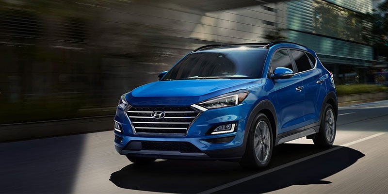 New Hyundai Tucson For Sale in Madison WI
