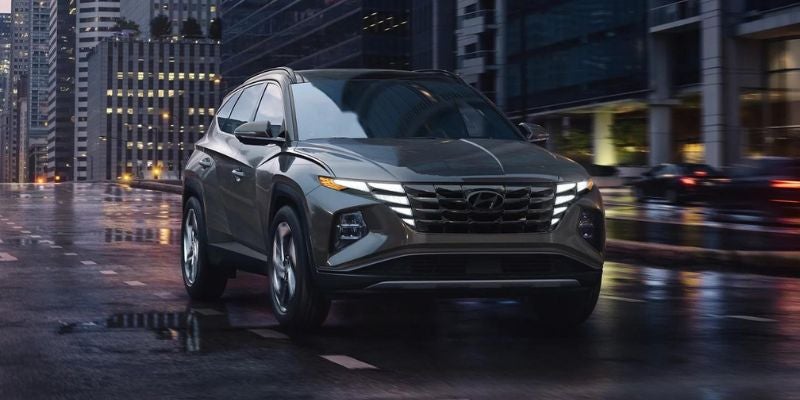 2023 Hyundai Tucson