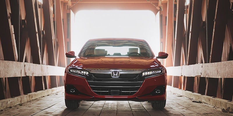 2022 Honda Accord performance