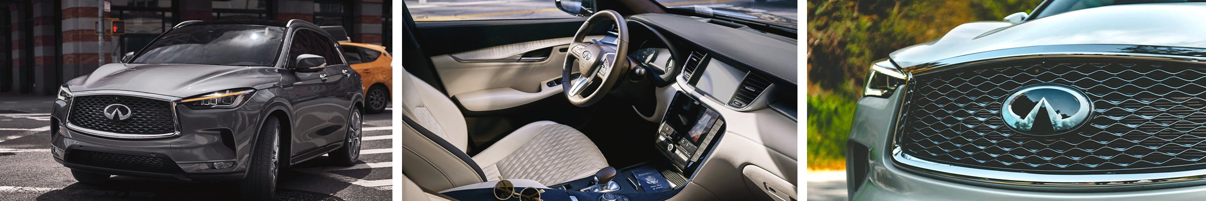 2021 INFINITI QX50