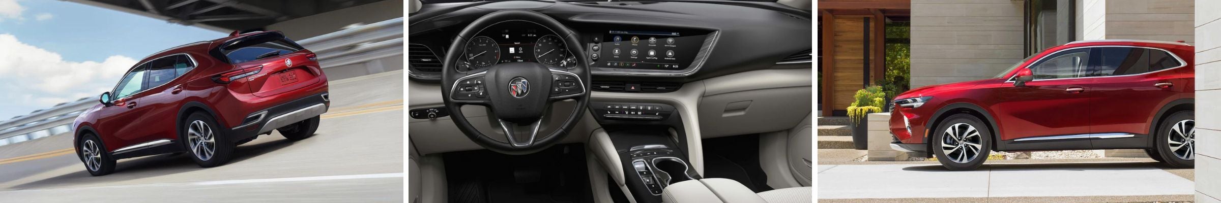 2023 Buick Envision