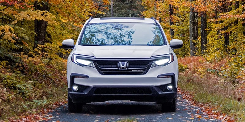 2022 Honda Pilot technology