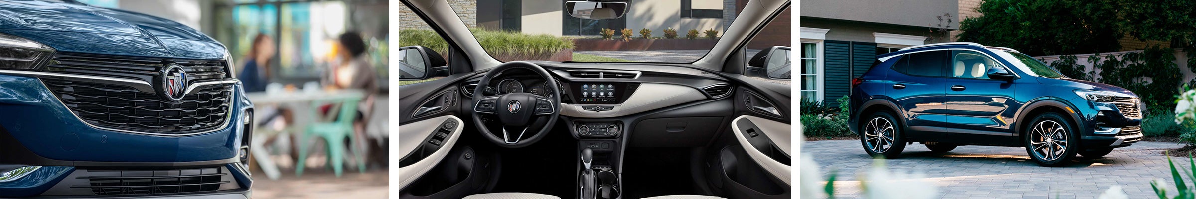 2021 Buick Encore GX