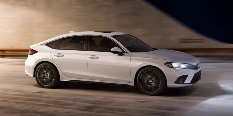 2023 Honda Civic Hatchback performance
