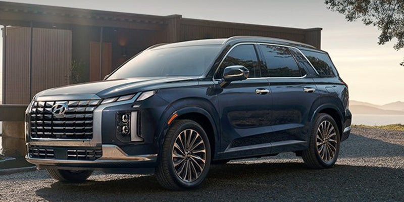 2023 Hyundai Palisade performance