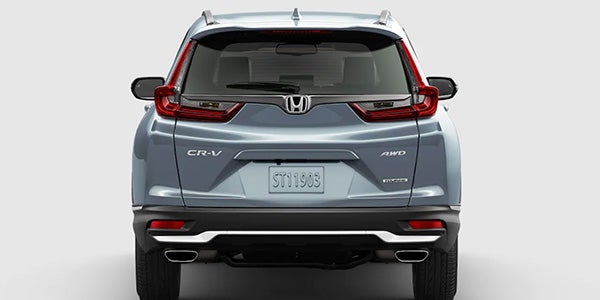 2020 Honda CR-V performance