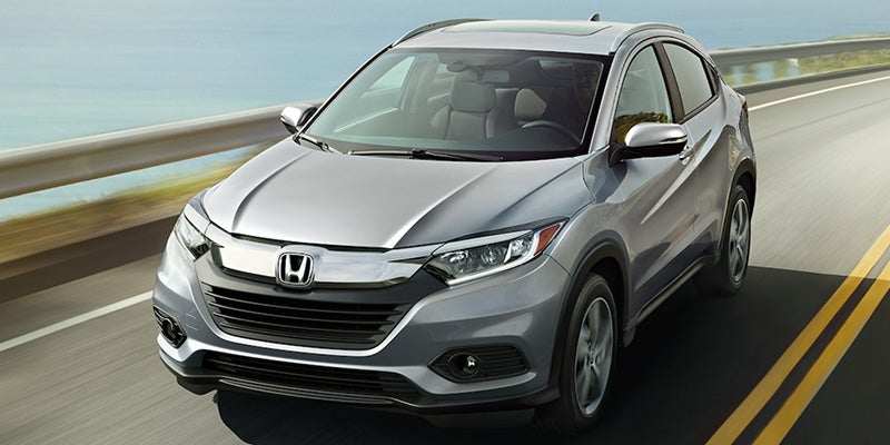 2022 Honda HR-V performance