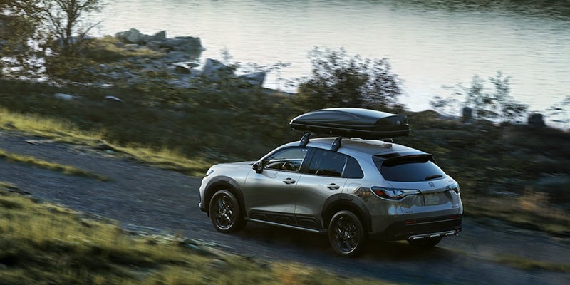 2023 Honda HR-V design
