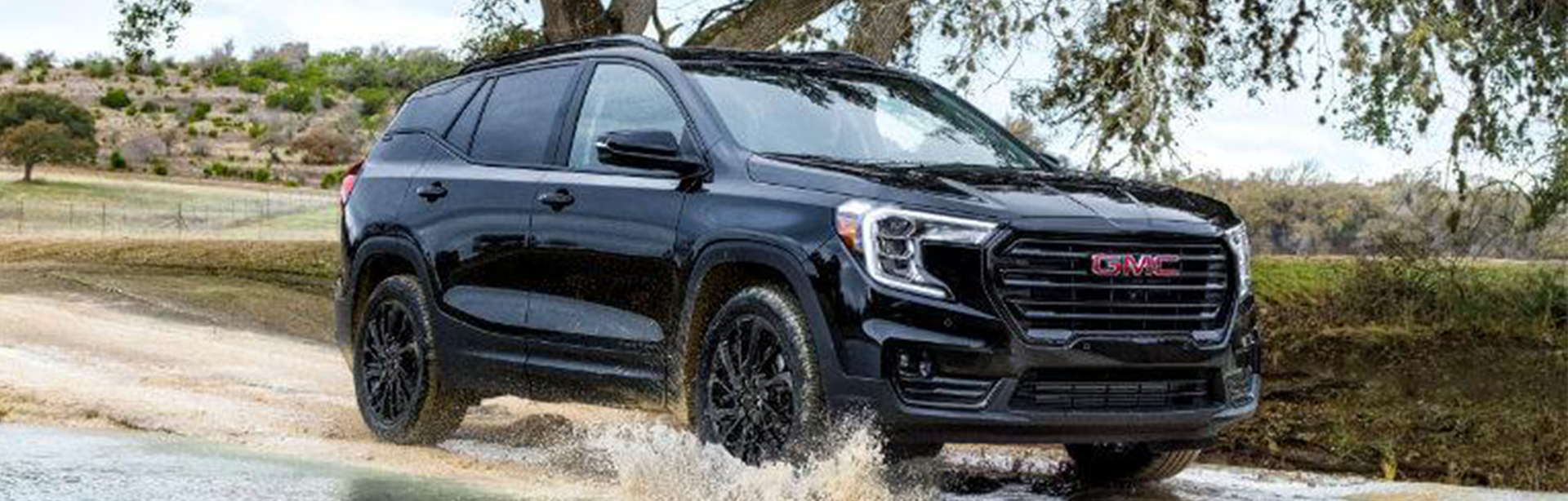 2023 GMC Terrain