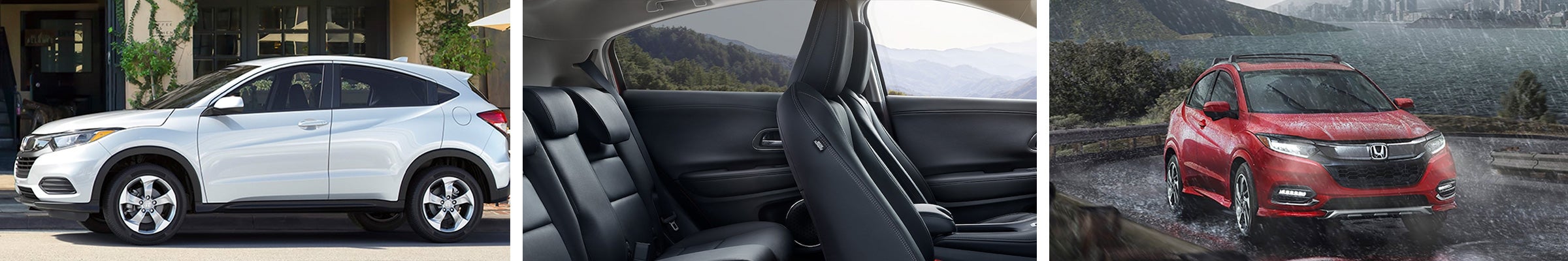 2020 Honda HR-V