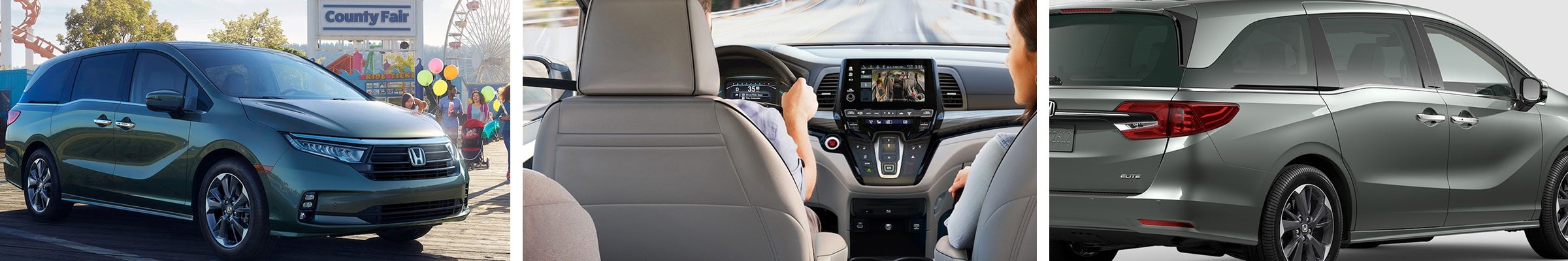 2021 Honda Odyssey