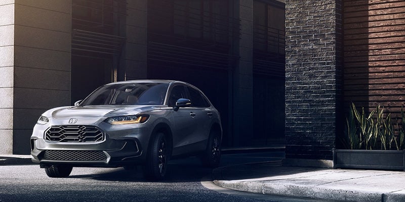 2023 Honda HR-V performance