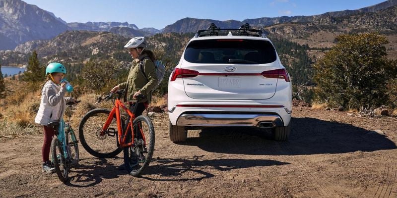 2023 Hyundai Santa Fe performance