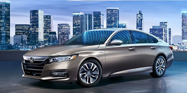 2020 Honda Accord performance