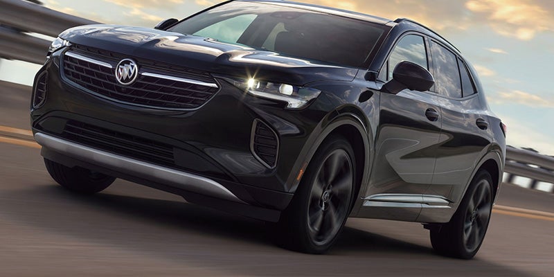 2022 Buick Envision performance