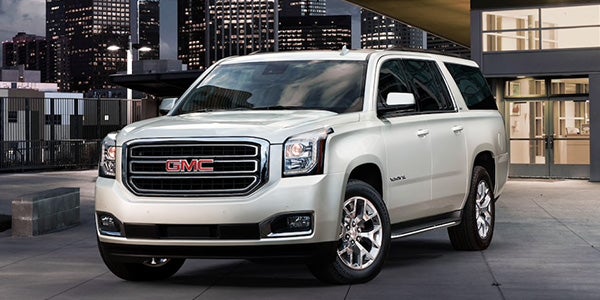 2020 GMC Yukon performance