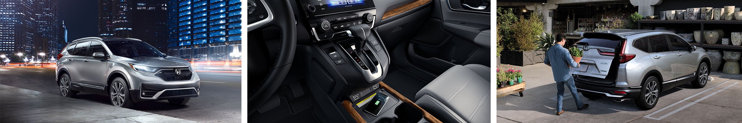 2021 Honda CR-V