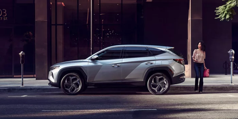 2024 Hyundai Tucson performance