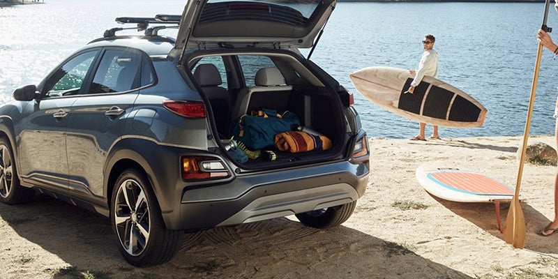 2021 Hyundai Kona performance