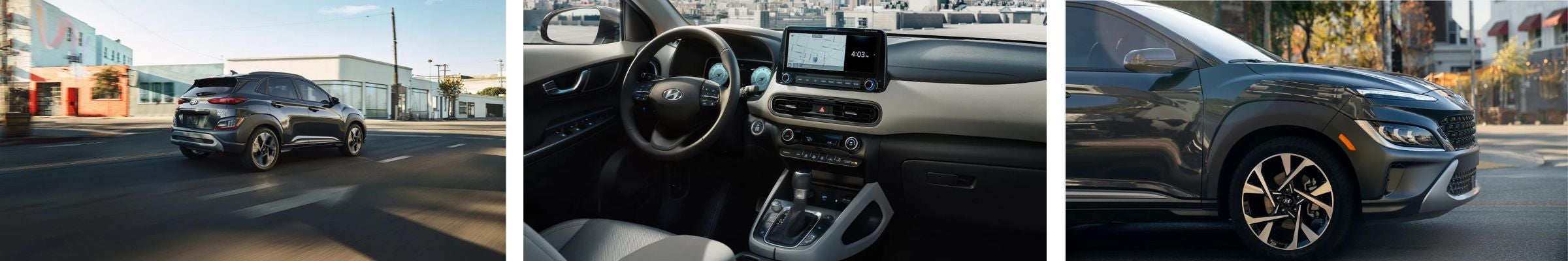 2023 Hyundai Kona