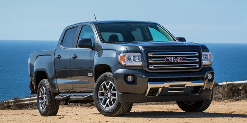 New GMC Canyon For Sale in Madison WI