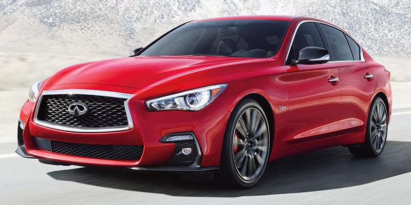  New INFINITI Q50 For Sale in Madison, WI
