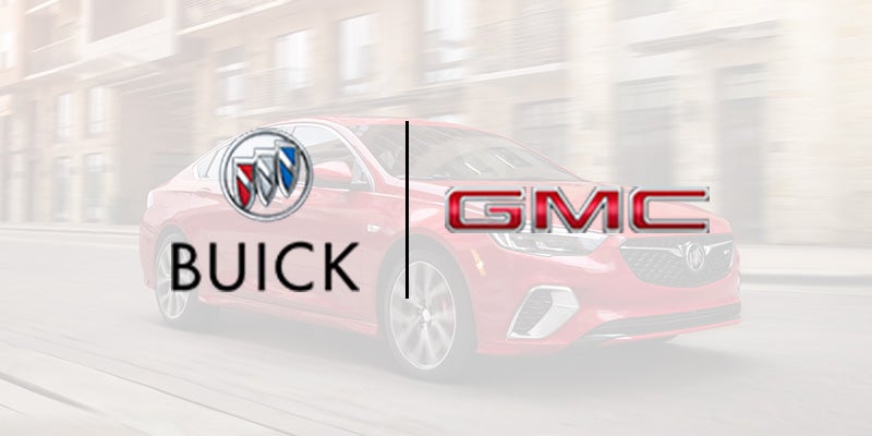 Buick GMC West Specials