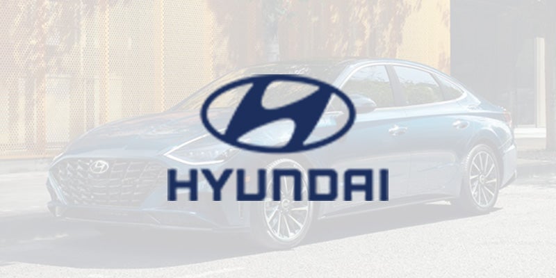 Hyundai West Specials