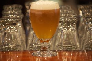 A glass of beer from a Great Falls, MT brewery | Taylor's Auto Max