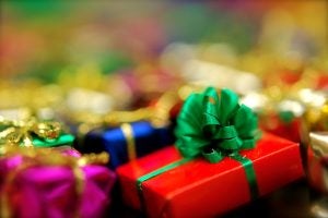 christmas holiday presents