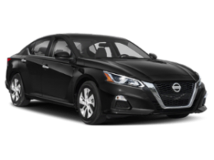 black 2019 nissan altima