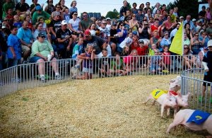 Summer Events Around Salina, KS