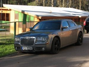 3 Reasons to Love the 2017 Chrysler 300