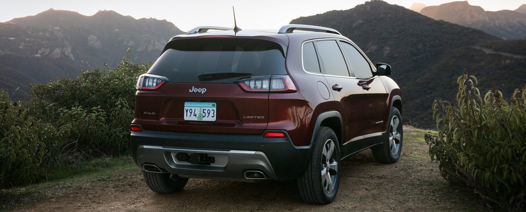 Jeep Cherokee Lease Deals Grand Blanc MI