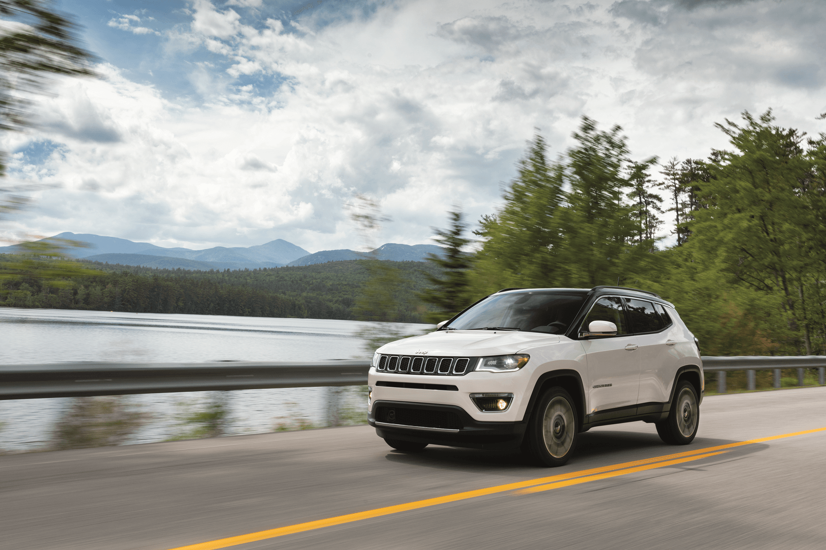 Jeep Compass Lease Deals Lake Orion MI
