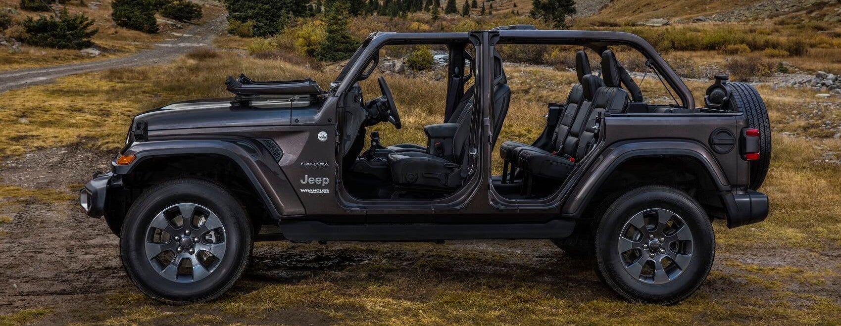 Jeep Wrangler Lease Deals Highland MI