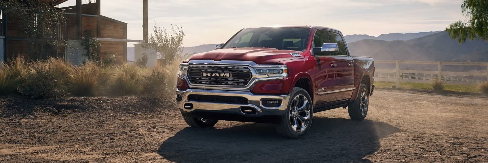 Ram Dealer near Waterford MI